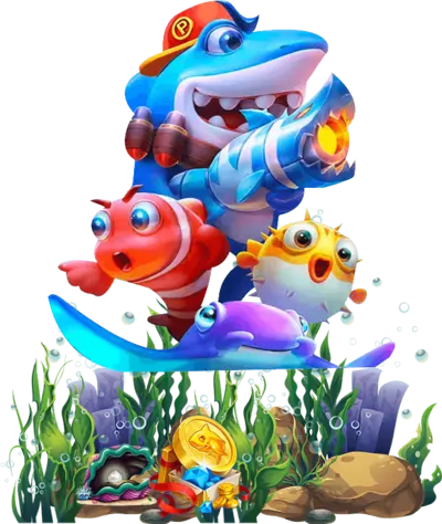 jili58 Fishing Games
