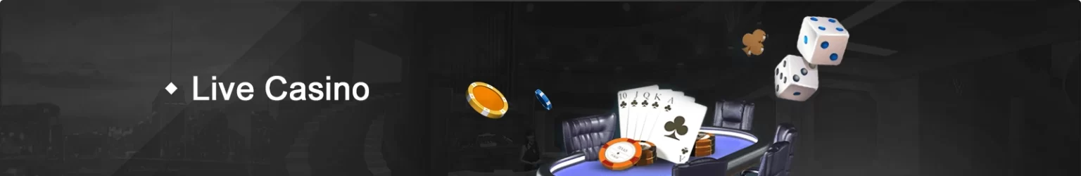 jili58 Live Casino